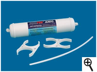 Anti-Nitrate in-line kit for RO units